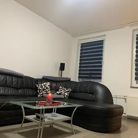 Traumen Und Entspannen In Der Schifferstadt Apartment