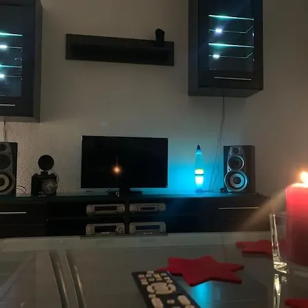 Traumen Und Entspannen In Der Schifferstadt Apartment Dessau-Rosslau