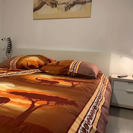 Traumen Und Entspannen In Der Schifferstadt Apartment