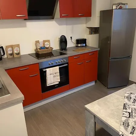 Traumen Und Entspannen In Der Schifferstadt Apartment