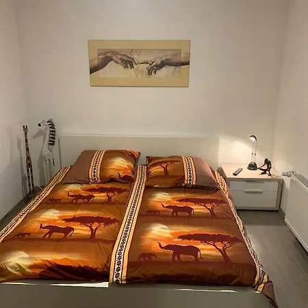 Traumen Und Entspannen In Der Schifferstadt Apartment *