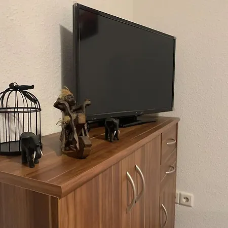 Traumen Und Entspannen In Der Schifferstadt Apartment